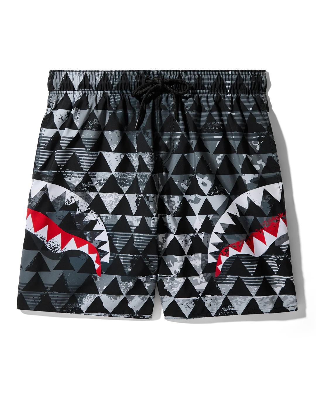 Sprayground OCEAN WARRIOR SWIM SHORT