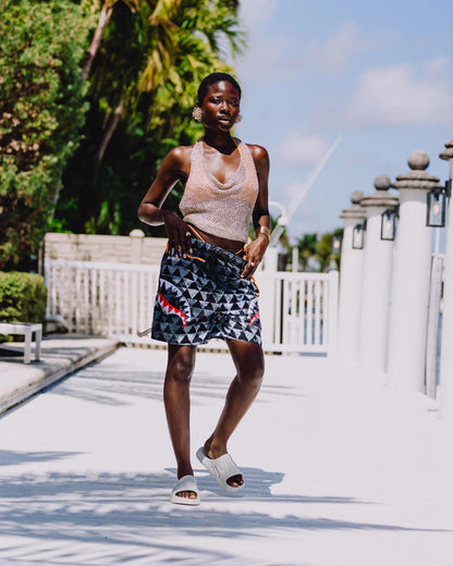 Sprayground OCEAN WARRIOR SWIM SHORT
