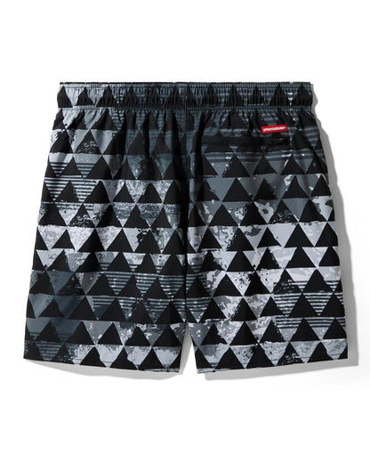 Sprayground OCEAN WARRIOR SWIM SHORT