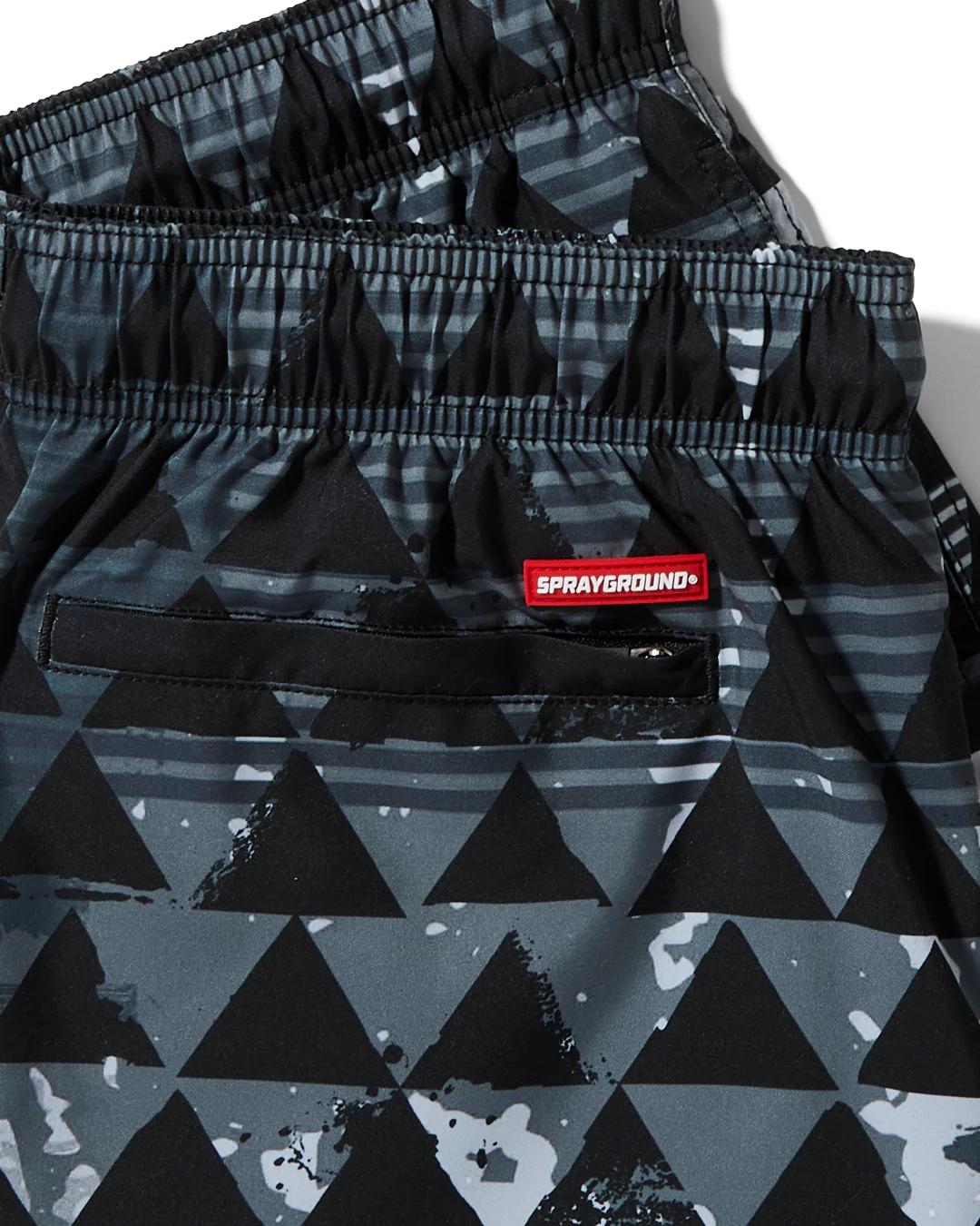 Sprayground OCEAN WARRIOR SWIM SHORT