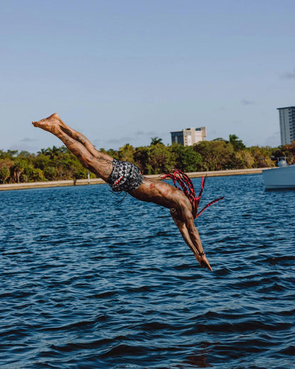 Sprayground OCEAN WARRIOR SWIM SHORT