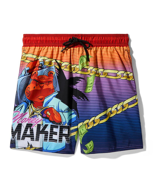 Sprayground MONEY MAKER SWIM SHORT