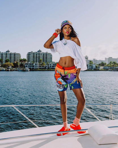 Sprayground MONEY MAKER SWIM SHORT
