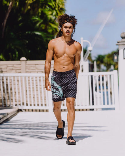 Sprayground SPRAY POETRY III SWIM SHORT