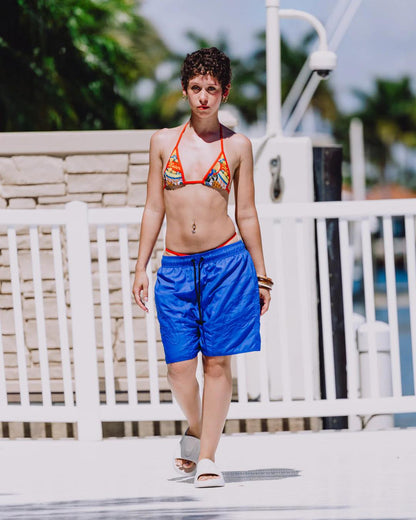 Sprayground MIDNIGHT VOYAGE SWIM SHORT