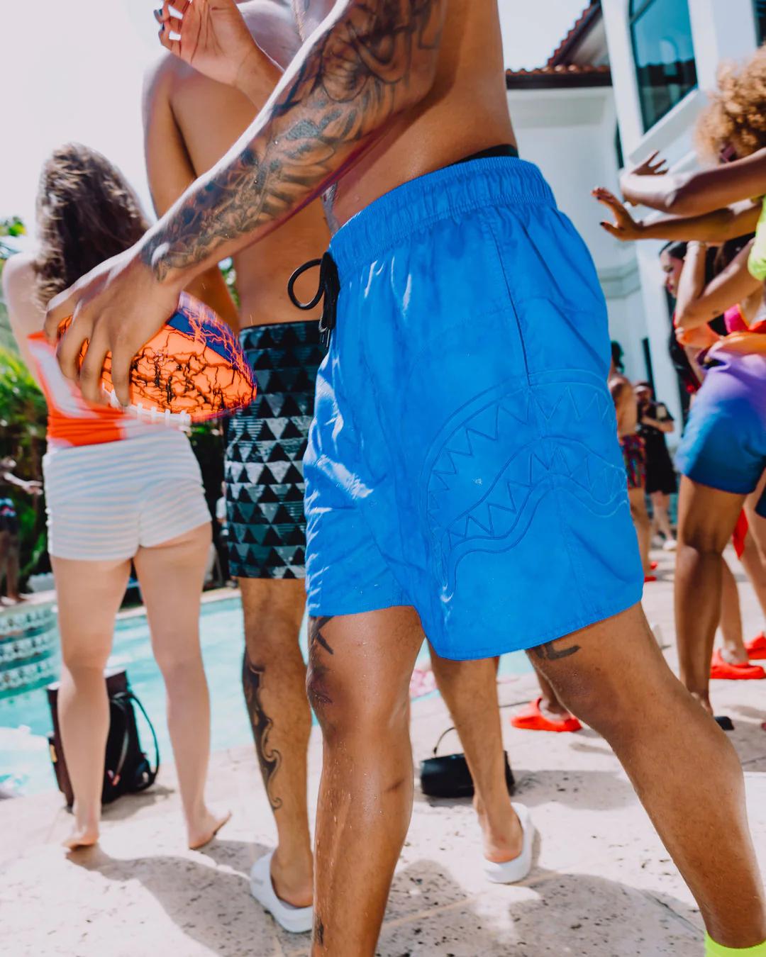 Sprayground MIDNIGHT VOYAGE SWIM SHORT