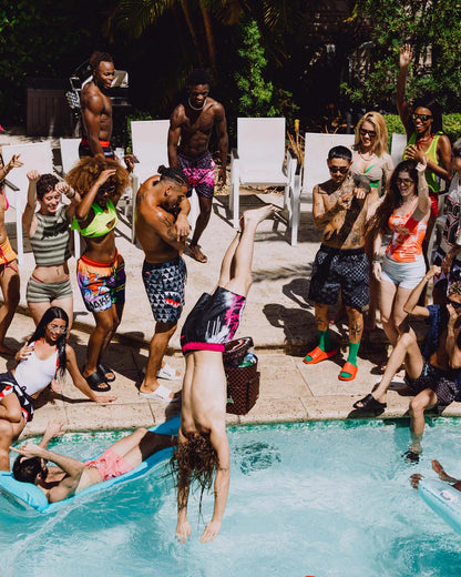Sprayground VORTEX SWIM SHORT