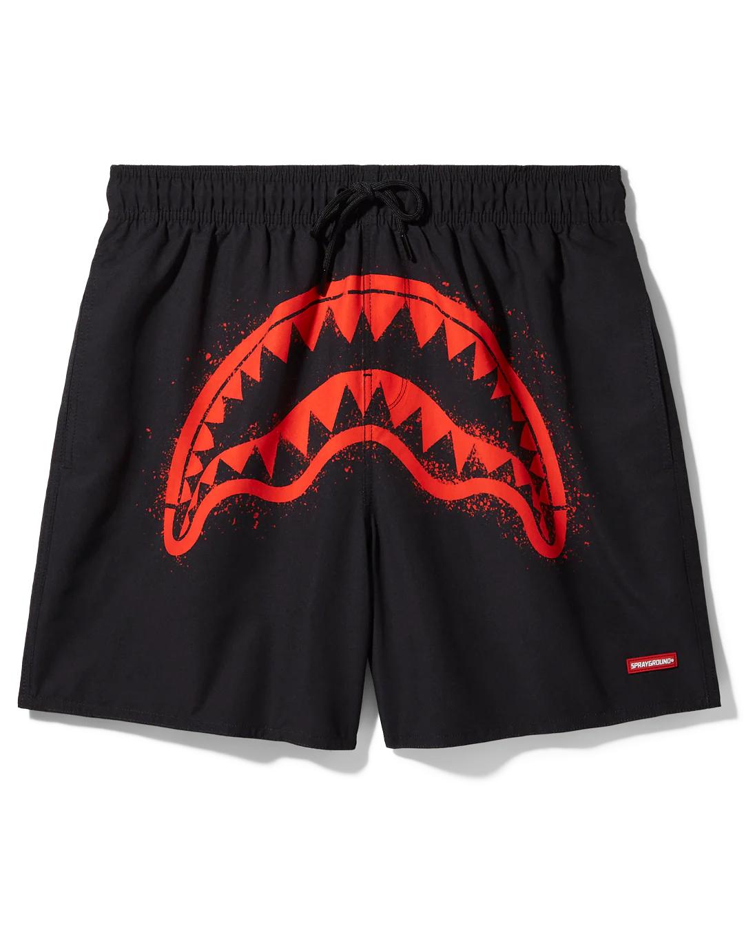 Sprayground STREET ARTIST SWIM SHORTS