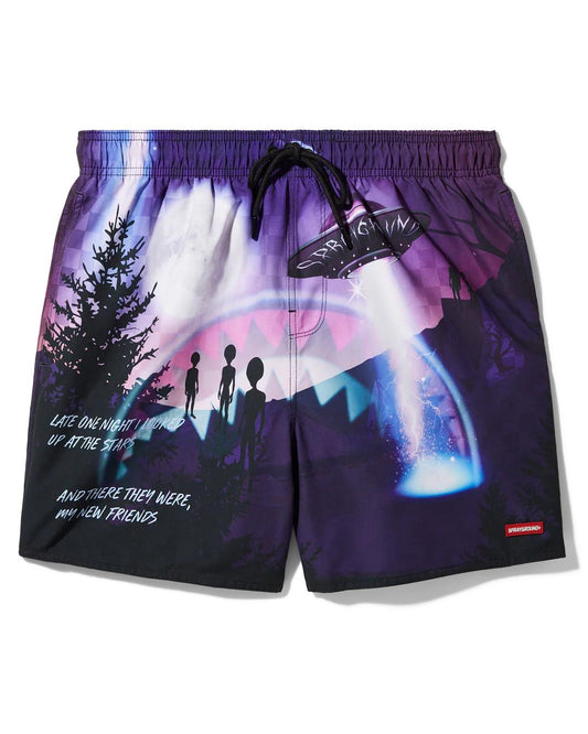 Sprayground LATE ONE NIGHT SWIM SHORTS