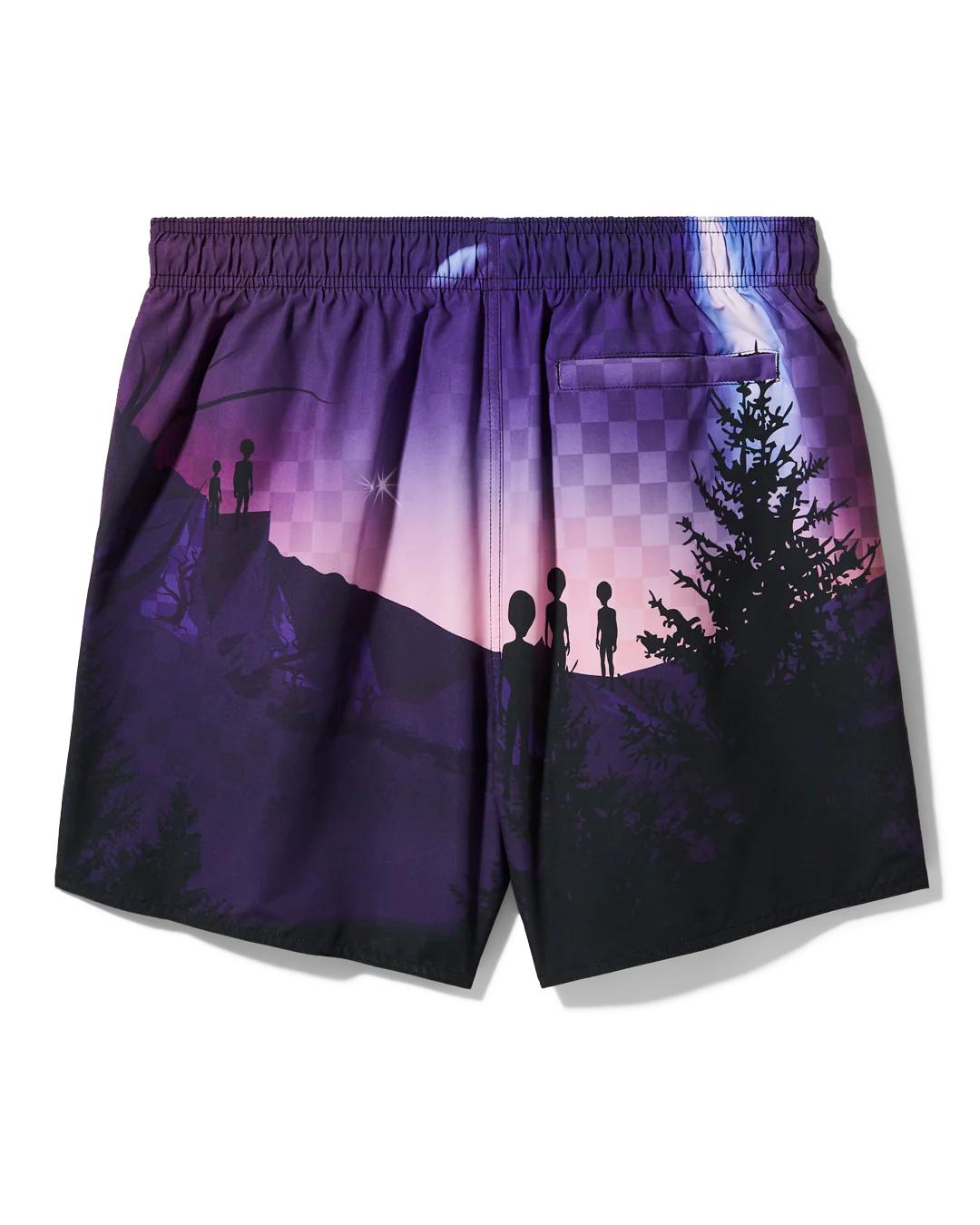Sprayground LATE ONE NIGHT SWIM SHORTS