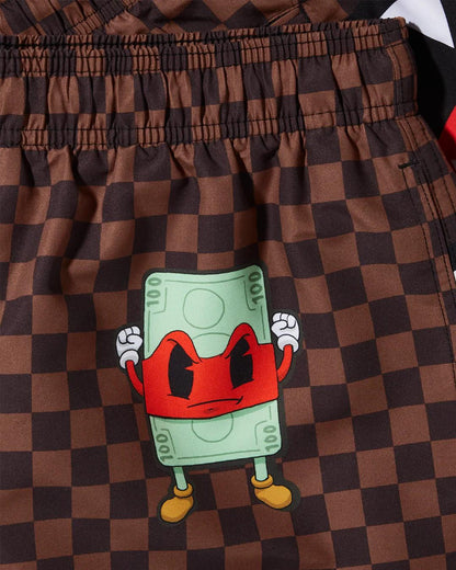 Sprayground LET'S MAKE SOME NOISE SWIM SHORTS