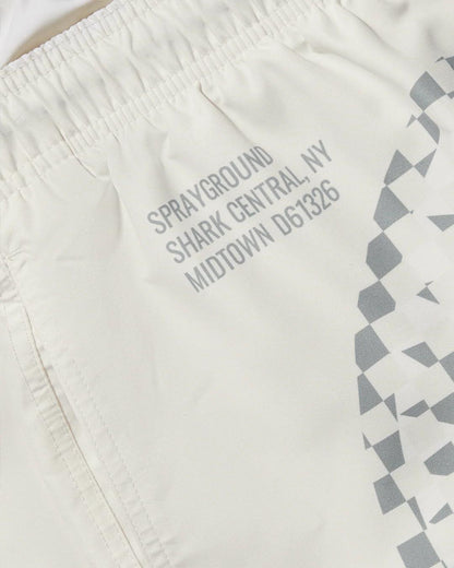Sprayground SHARK CENTRAL DYNAMIC SWIM SHORTS