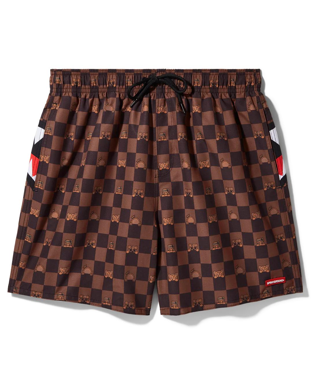 Sprayground THE HIDEOUT SWIM SHORTS