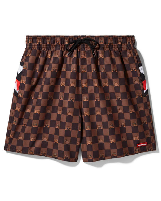 Sprayground THE HIDEOUT SWIM SHORTS