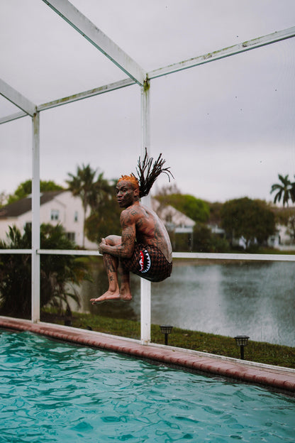 Sprayground THE HIDEOUT SWIM SHORTS
