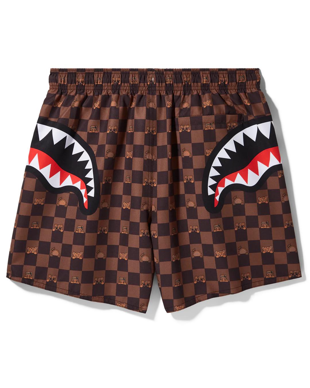 Sprayground THE HIDEOUT SWIM SHORTS