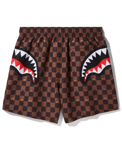Sprayground THE HIDEOUT SWIM SHORTS