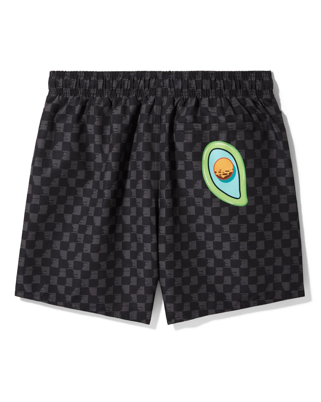 Sprayground SLIME TAKEOVER SWIM SHORTS