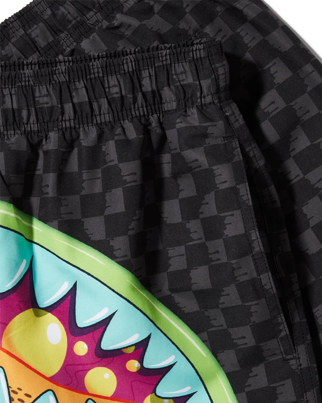 Sprayground SLIME TAKEOVER SWIM SHORTS
