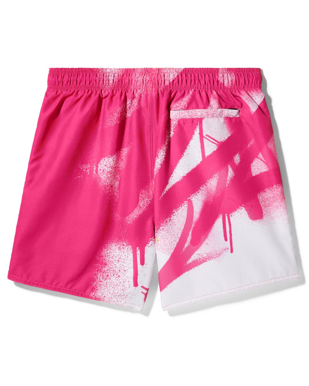 Sprayground DESIGN STORM SWIM SHORTS