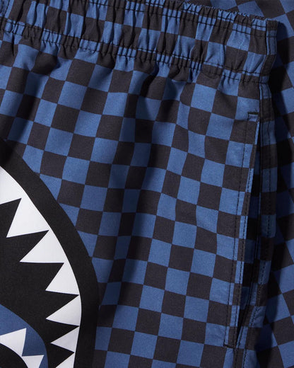 Sprayground MIDNIGHT MAGIC SHARKS IN PARIS SWIM SHORTS