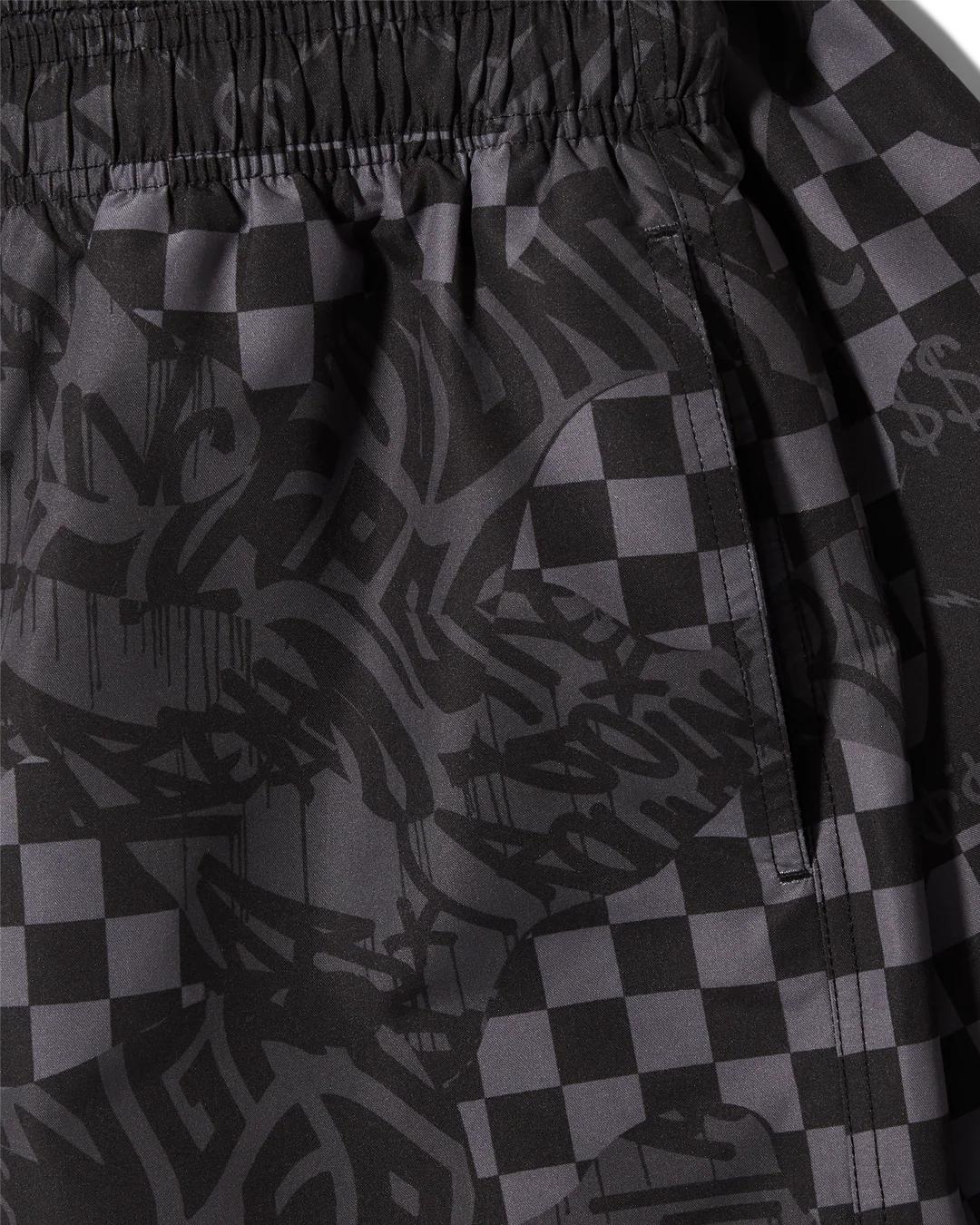 Sprayground 3AM CHECK SWIM SHORTS