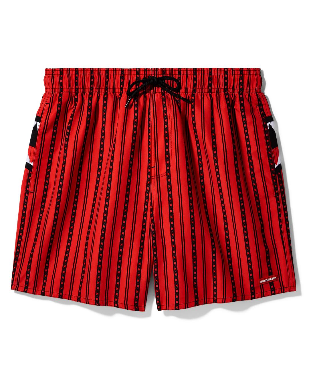 Sprayground SKYCHAIN SUPPLYCHAIN SWIM SHORTS