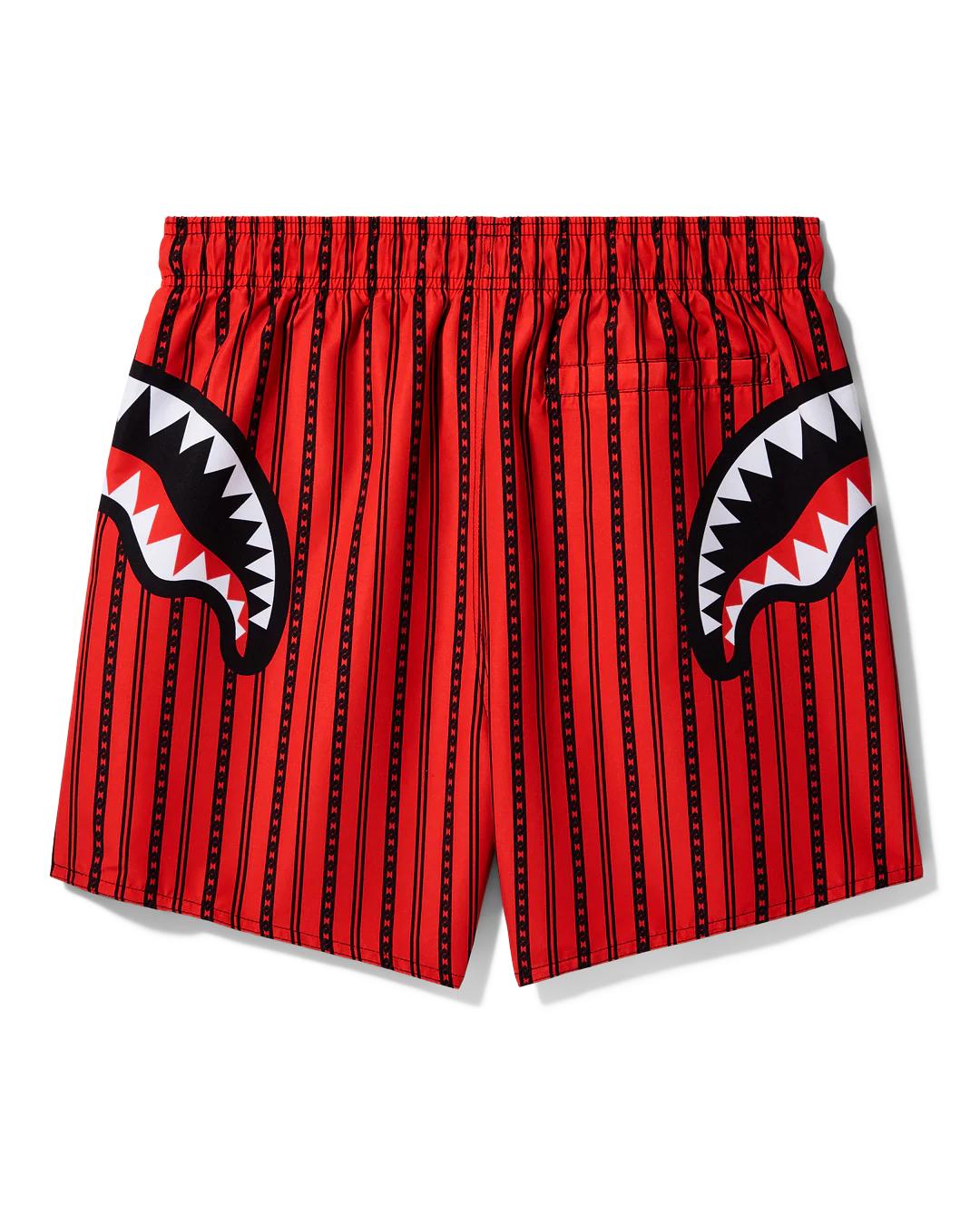 Sprayground SKYCHAIN SUPPLYCHAIN SWIM SHORTS