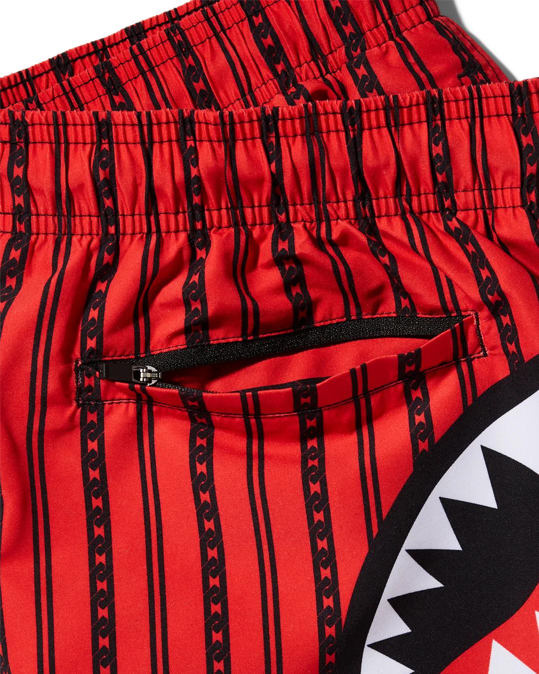 Sprayground SKYCHAIN SUPPLYCHAIN SWIM SHORTS