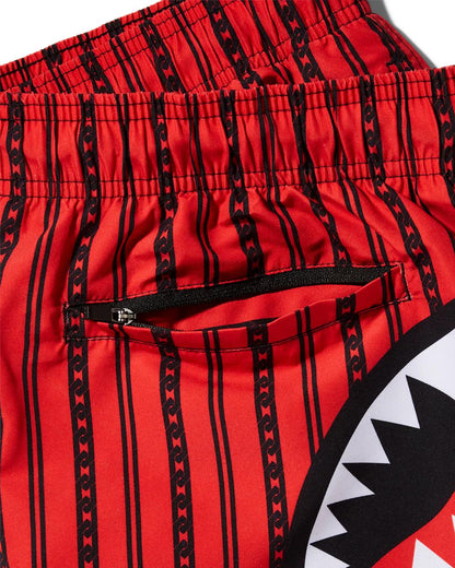 Sprayground SKYCHAIN SUPPLYCHAIN SWIM SHORTS