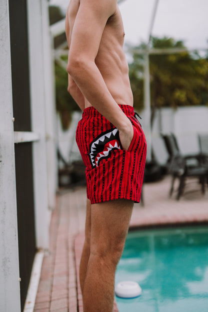 Sprayground SKYCHAIN SUPPLYCHAIN SWIM SHORTS