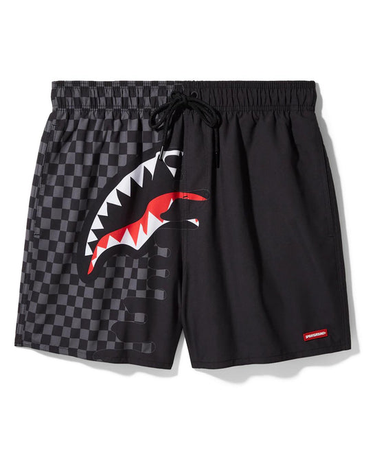 Sprayground SPEED SHARK SIDE SWIPE SWIM SHORTS