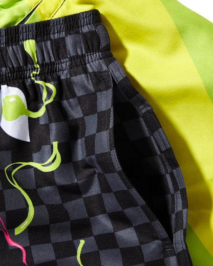 Sprayground SLIME DIME SWIM SHORTS