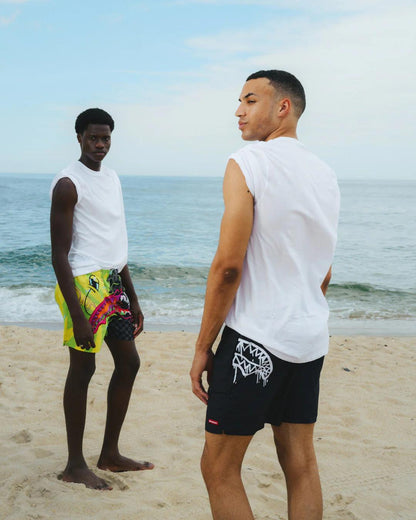 Sprayground SLIME DIME SWIM SHORTS