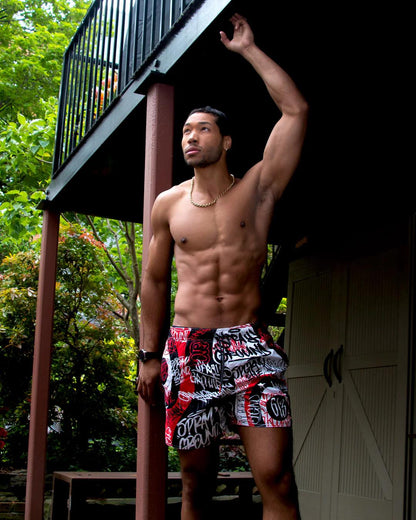 Sprayground 360 BEACHBREAK SWIM TRUNKS
