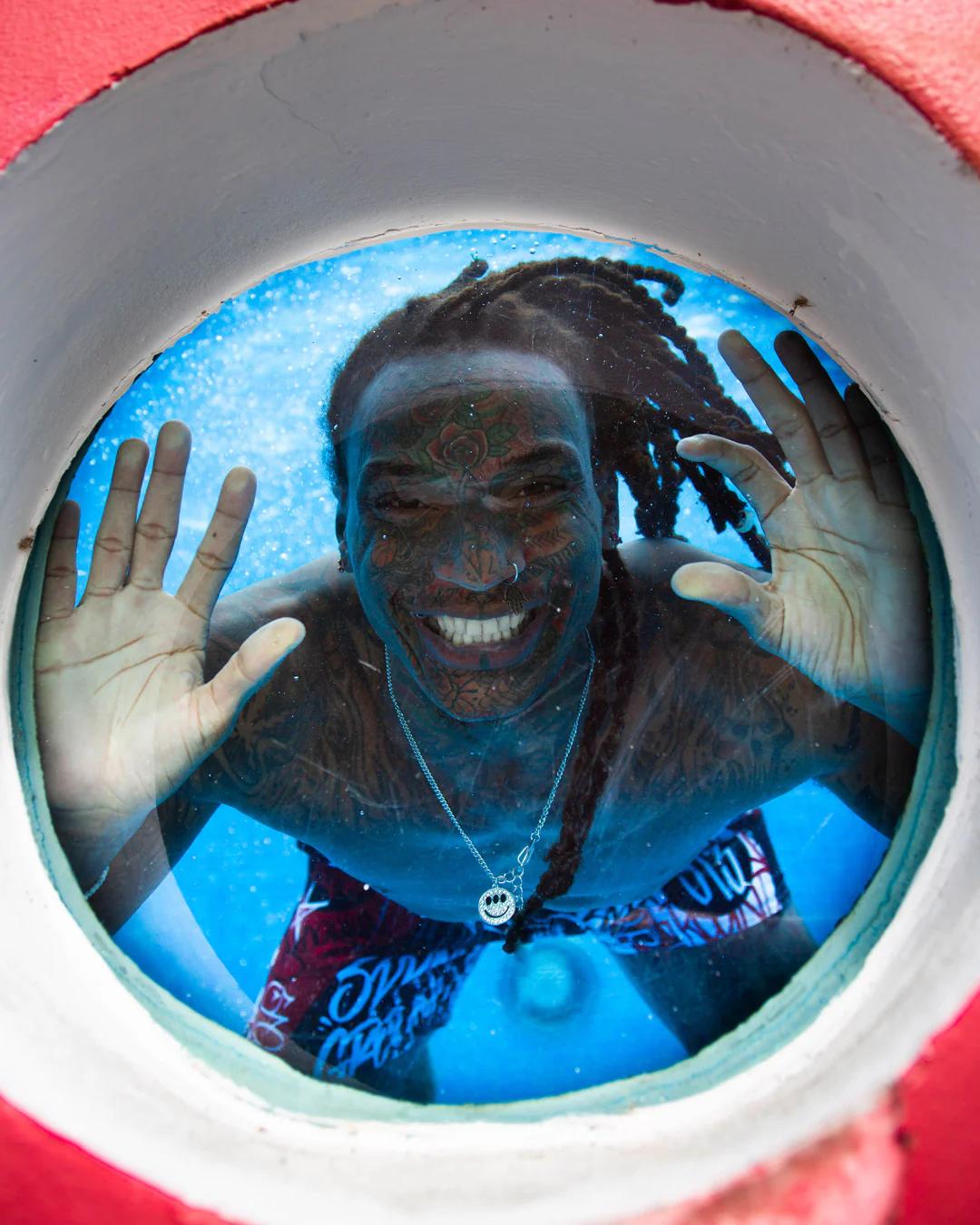 Sprayground 360 BEACHBREAK SWIM TRUNKS