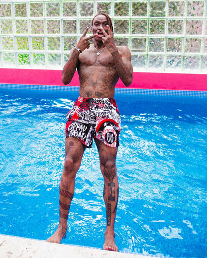 Sprayground 360 BEACHBREAK SWIM TRUNKS