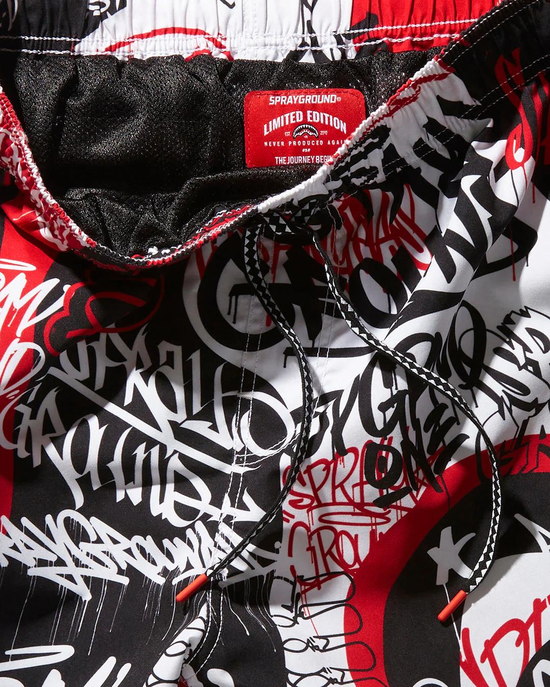 Sprayground 360 BEACHBREAK SWIM TRUNKS