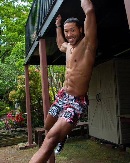Sprayground 360 BEACHBREAK SWIM TRUNKS