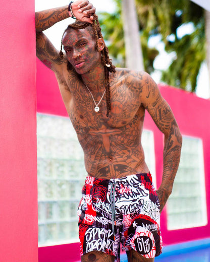 Sprayground 360 BEACHBREAK SWIM TRUNKS