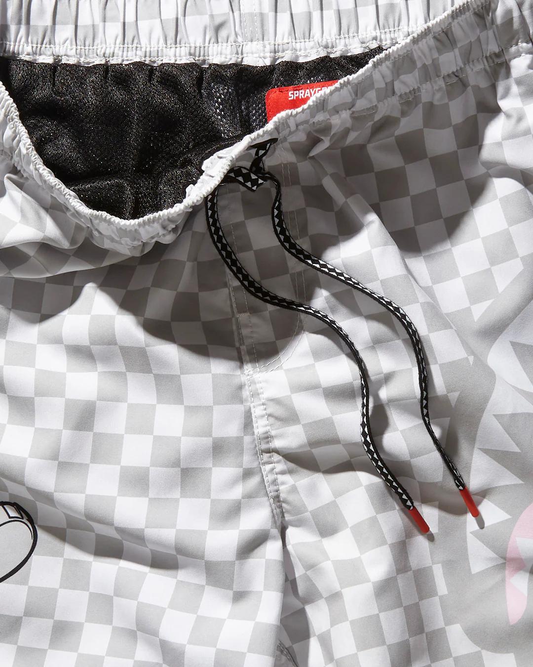 Sprayground MONEY BOYS SANDBAR SWIM TRUNKS