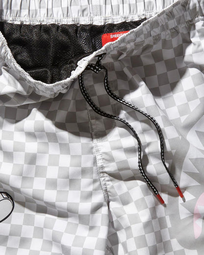 Sprayground MONEY BOYS SANDBAR SWIM TRUNKS