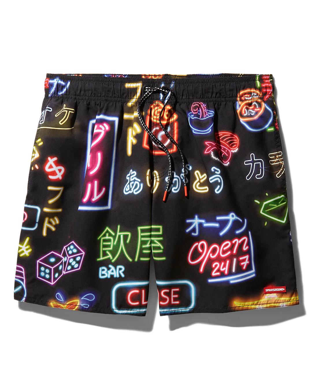 Sprayground OKINAWA SWIM TRUNKS
