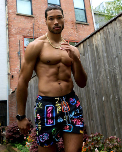 Sprayground OKINAWA SWIM TRUNKS