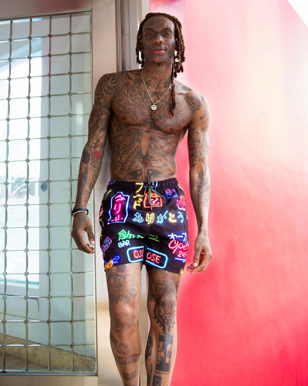 Sprayground OKINAWA SWIM TRUNKS