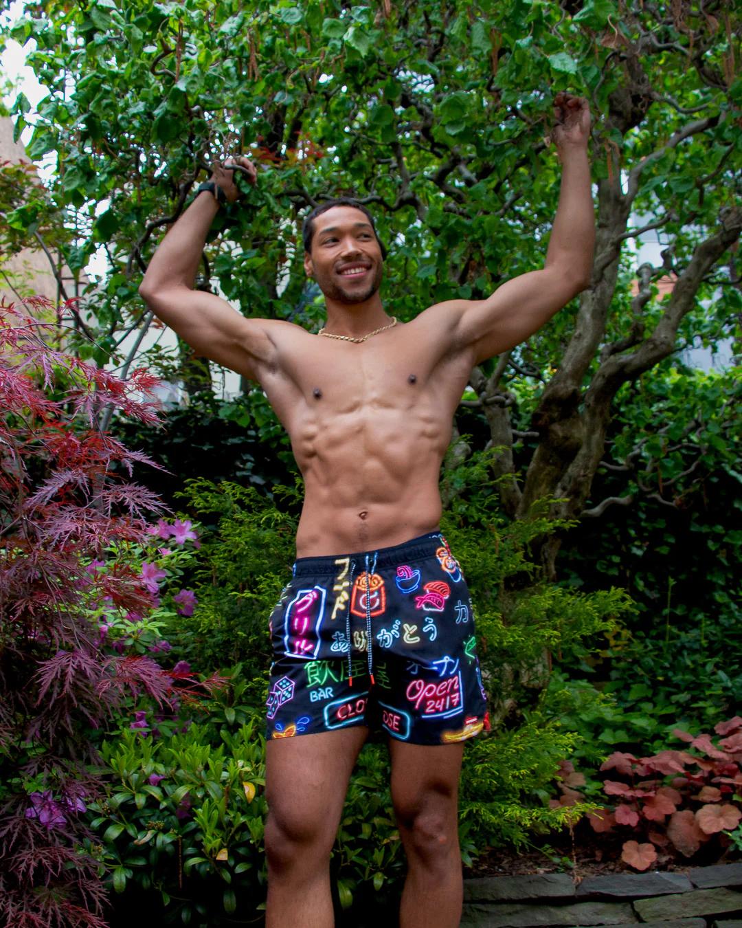 Sprayground OKINAWA SWIM TRUNKS