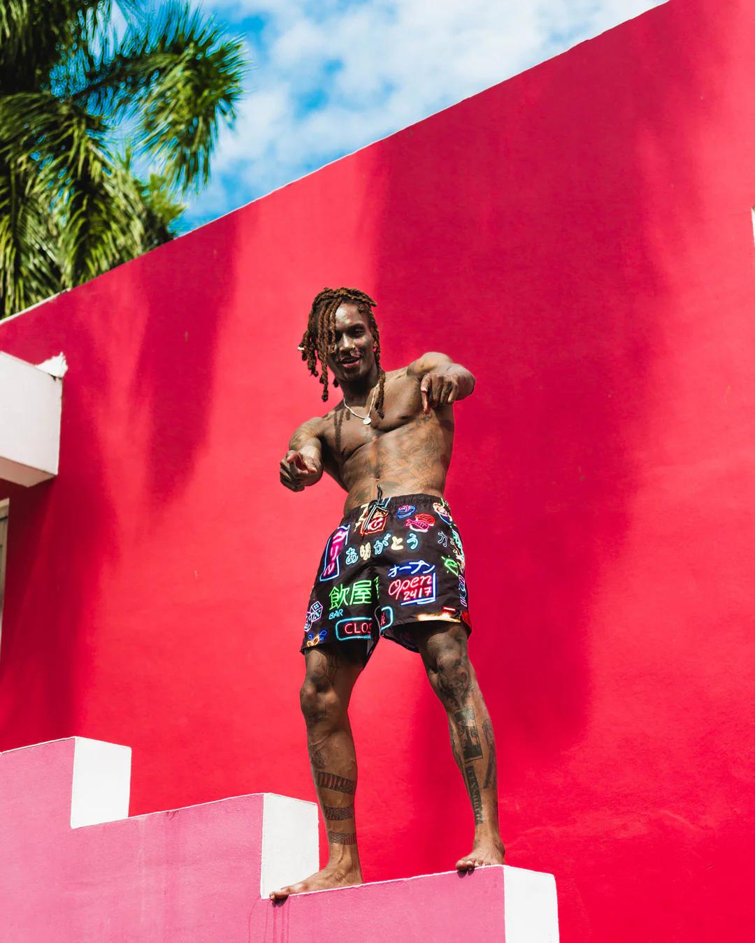 Sprayground OKINAWA SWIM TRUNKS