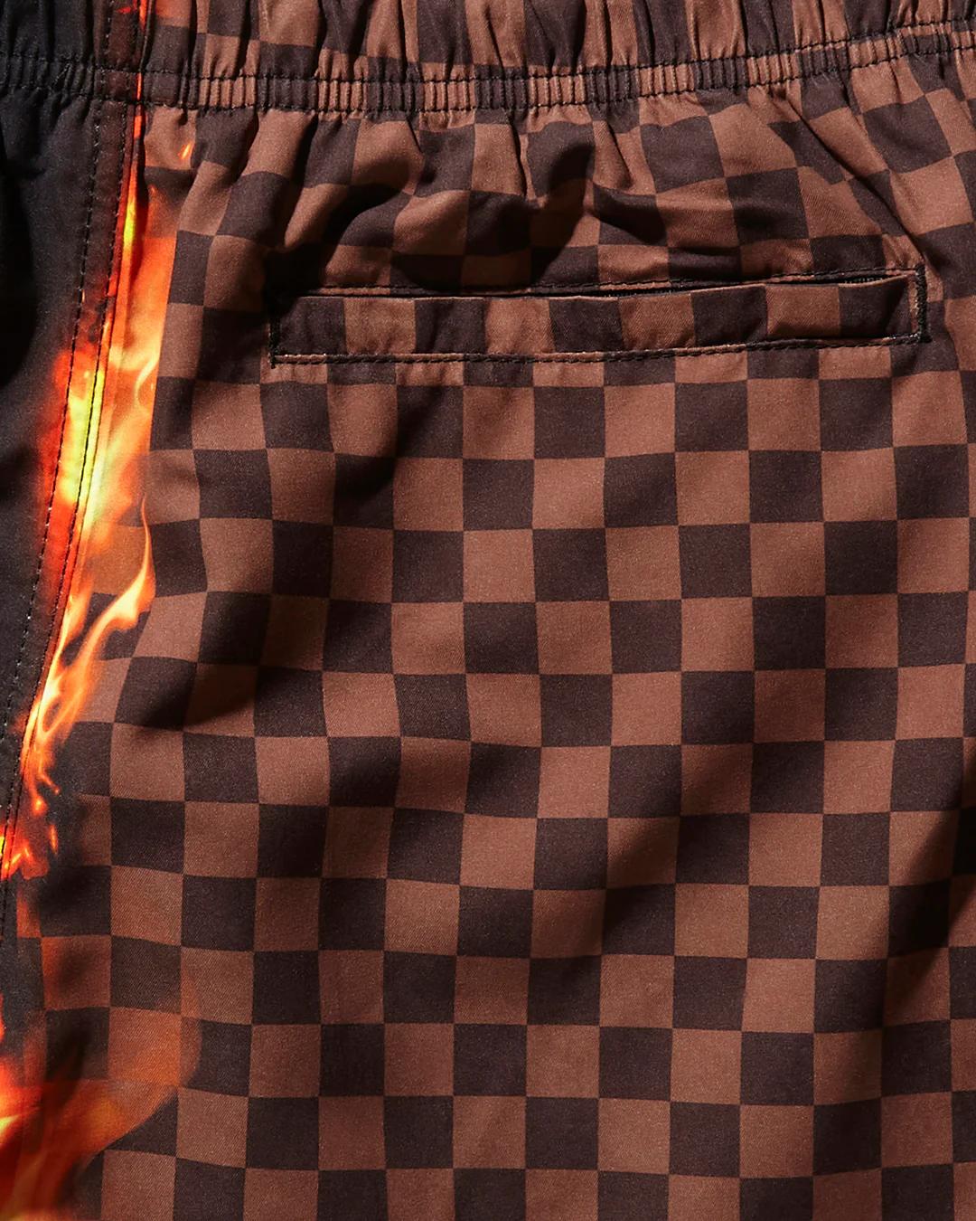 Sprayground SHARKS IN PARIS UNSTOPPABLE SWIM TRUNKS