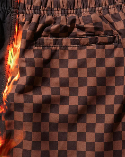 Sprayground SHARKS IN PARIS UNSTOPPABLE SWIM TRUNKS