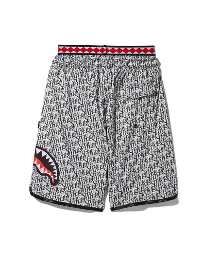 Sprayground SG ALL DAY SWIM TRUNKS